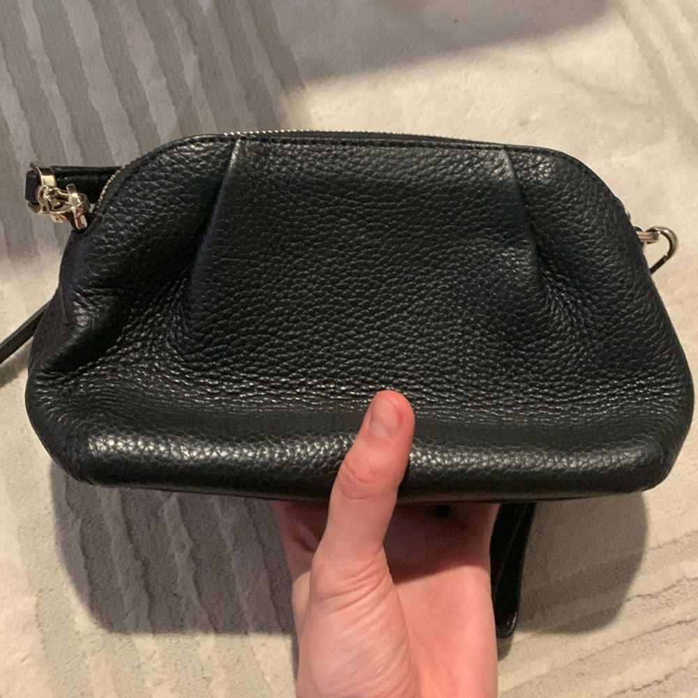Kate spade black purse - Picture 5 of 7